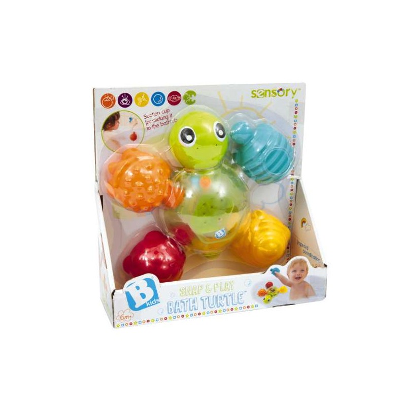 INFANTINO - Turtle Bath Tartaruga per il bagnetto-POS190054