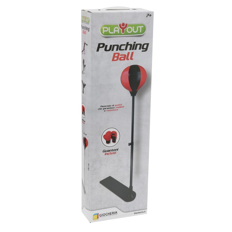 PLAY-OUT - PUNCHING BALL CON PEDANA-GGI190400