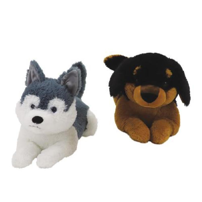 Giò Plush - Cagnolini Sdraiati 48 cm. - due razze in assortimento - GGI220246