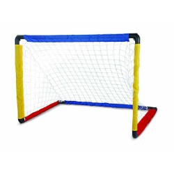 Playout - Porta Calcio Pieghevole Pallone Incluso, GGI210001