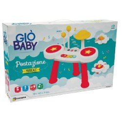 Giò Baby - Postazione Musicale - GGI220143