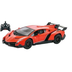 Fast Wheels - Lamborghini Sesto Elemento Rossa - POS220143/1