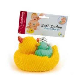 Infantino - paperella bagnetto POS190096