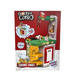 Giochi di Casa - Cucina Twist 70 cm, GGI240109