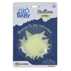 Giò Baby - Stelline Luminose, GGI230051