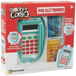 Giochi di Casa - POS Elettronico Supermercato - GGI220094