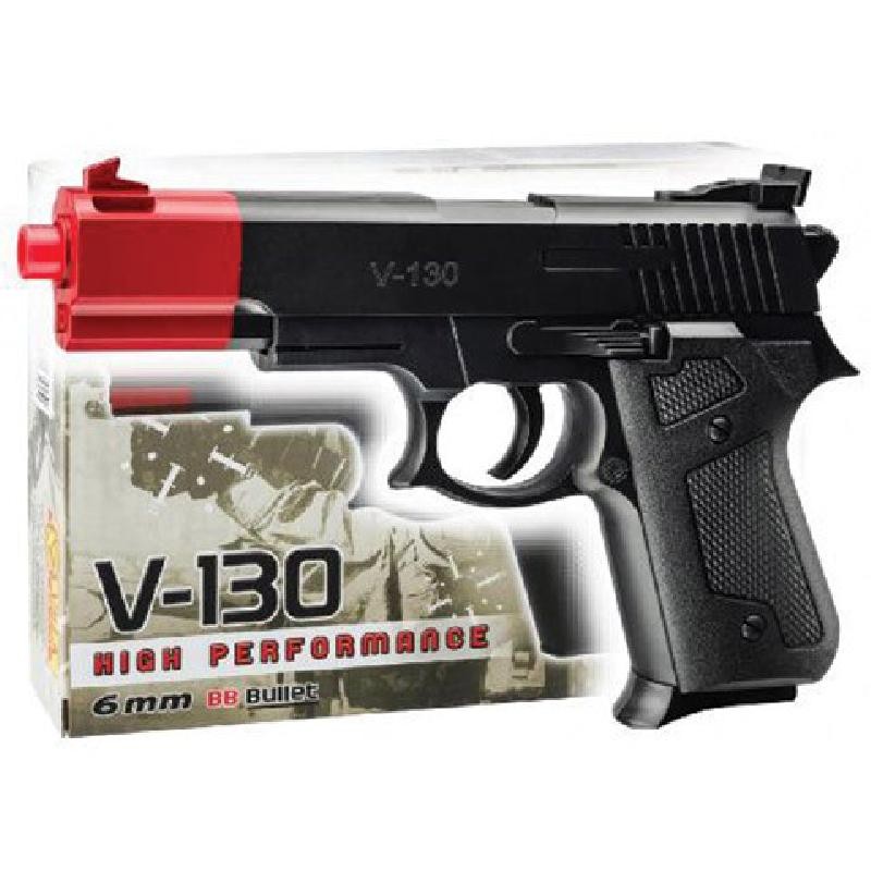 Forti Eroi - Pistola Air Soft V-130 6 mm, POS220222