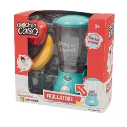 Giochi di Casa - Frullatore con accessori - GGI220092