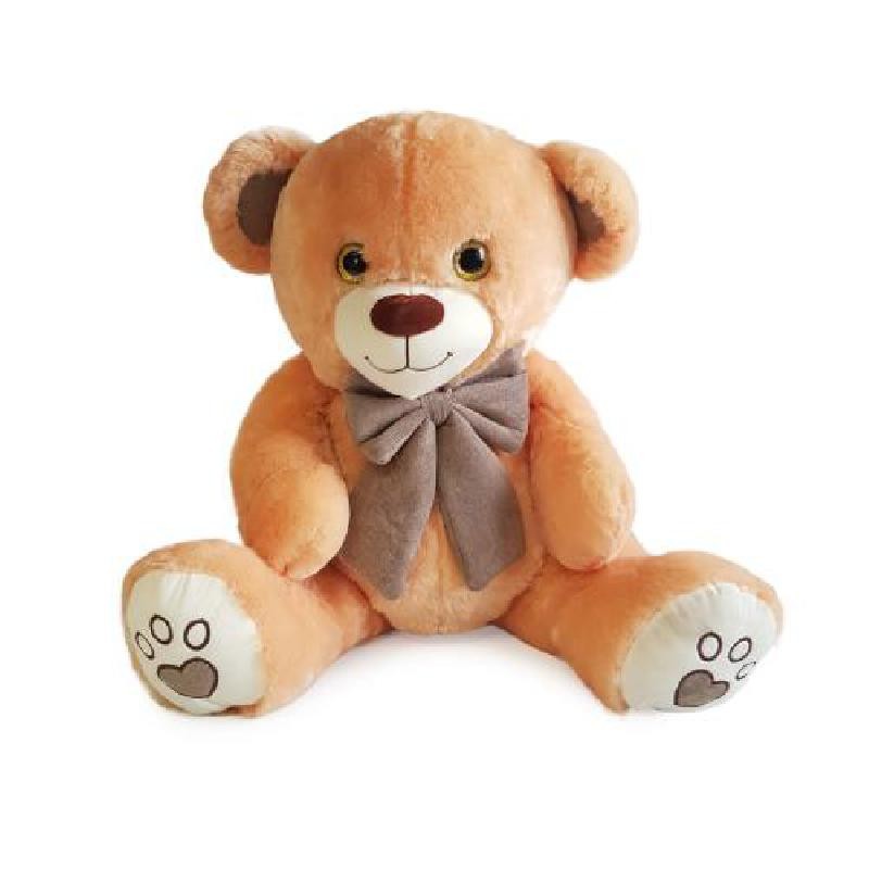 Giò Plush - Orso IVONE 80 cm. - 2 versioni di colore - GGI220059