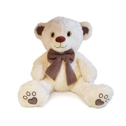 Giò Plush - Orso IVONE 80 cm. - 2 versioni di colore - GGI220059