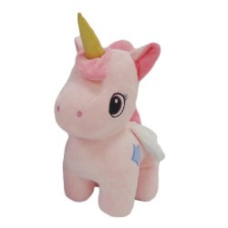 Giò Plush - Unicorno Rosa 30 cm. - GGI220245