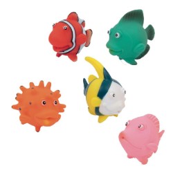 Giò Baby - Animaletti da Bagno, assortito in 4 stili differenti - GGI220141