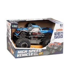 Fast Wheels - R/C Auto OFF-ROAD Monster Truck, GGI240162