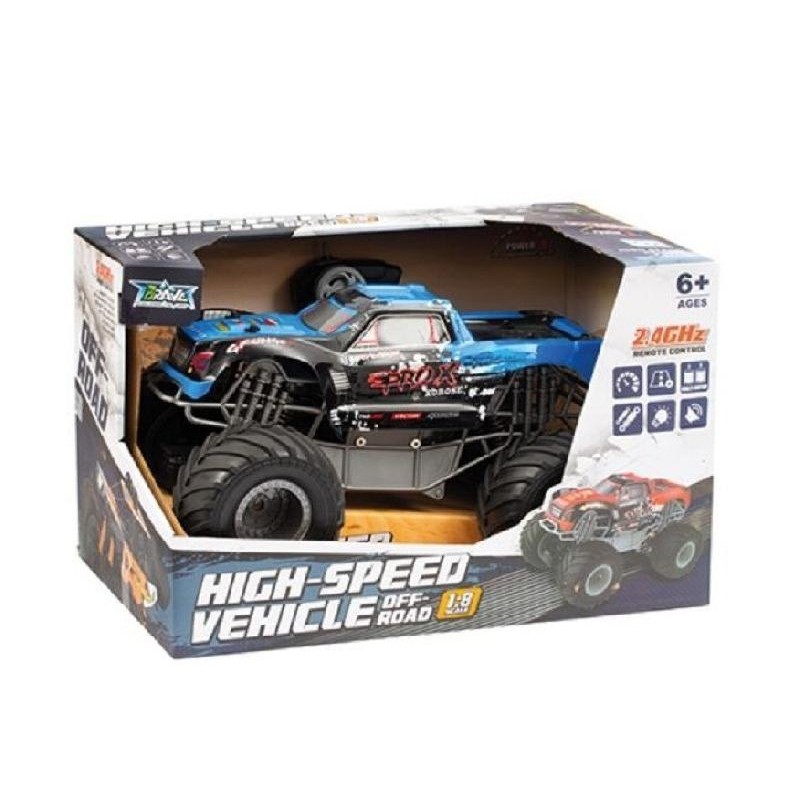 Fast Wheels - R/C Auto OFF-ROAD Monster Truck, GGI240162