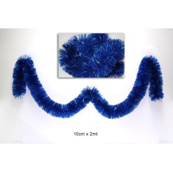 FILO ADDOBBO BLU 10CM X 2MT