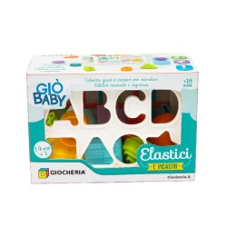 Giò Baby - Elastici e Incastri GGI230237