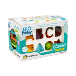 Giò Baby - Elastici e Incastri GGI230237