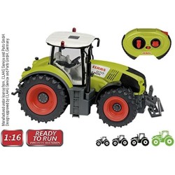 Fast Wheels - Trattore Agricolo Claas Axion 870 RC