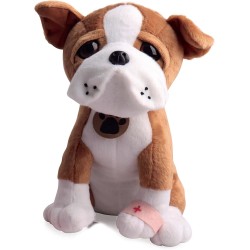 Giò Plush - Cuccio Love Pet Vet Bulldog Ho la Bua... Curami! - GGI210149