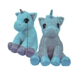 Giò Plush - UNICORNO 100 CM, 2 modelli assortiti