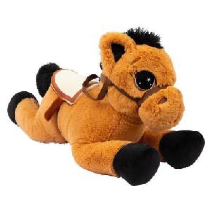 Giò Plush - CAVALLO CON SELLA 80 CM