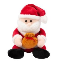 Giò Plush - Peluche Babbo Natale 38 cm