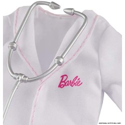 Barbie- Carriere a Sorpresa Bambola e 2 Outfit Ingegnere e Pattinatrice Giocattolo per Bambini 3+ Anni, GLH62