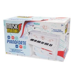 Music Mania - Pianoforte Elettronico 37 Tasti, GGI230274