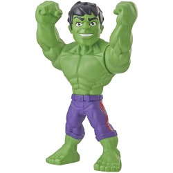 Hasbro Playskool Heroes Mega Mighties Avengers Mega Hulk, Multicolore, E4149ES0