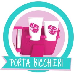 Grandi Giochi - Coffee Shop di Barbie Gioco, Colore Multicolore, GG00422