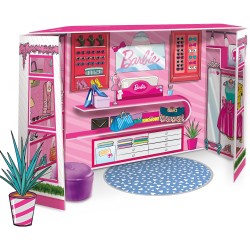 Lisciani Giochi - Barbie Fashion boutique con bambola 76918