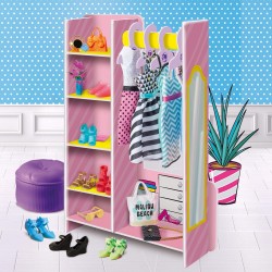 Lisciani Giochi - Barbie Fashion boutique con bambola 76918