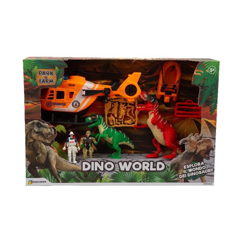 PARK E FARM DINO WORLD PLAYSET GGI230275