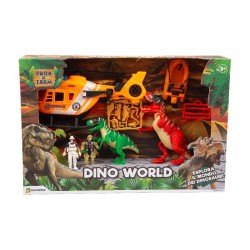 PARK E FARM DINO WORLD PLAYSET GGI230275