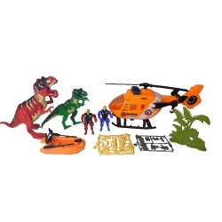 PARK E FARM DINO WORLD PLAYSET GGI230275