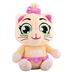 44 Gatti Peluche dei Buffycats, 13 cm, 4 personaggi, venduti singolarmenti, da 0 mesi 7600170100