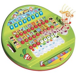 Lisciani Giochi - 77427 Gioco per Bambini Carotina Scuola dei Bambini