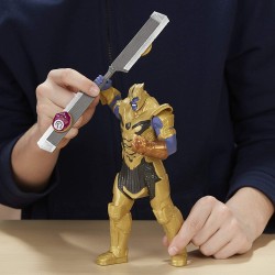 AVN 6IN IRON MAS VS THANOS BATTLE SET