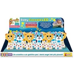 CAROTINA BABY COCCOLE LED BUONANOTTE ASSOR81950