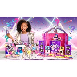 Mattel - Barbie - Color Reveal Festa a Sorpresa​ con Barbie, Chelsea e 2 Cuccioli, oltre 50 Accessori, per Bambini 3+, M03X24