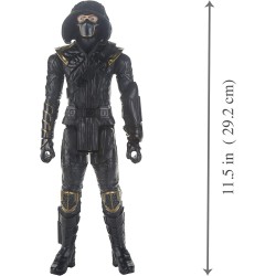 Marvel Avengers: Endgame - Ronin Titan Hero compatibile con Power FX (Action Figure da 30 cm, Power FX non incluso)