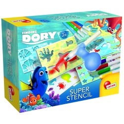 Alla ricerca di Dory - Superstencil