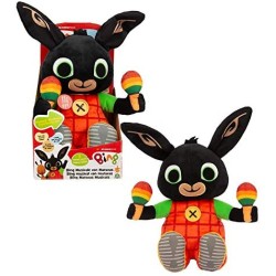 Giochi Preziosi Bing Peluche Con Maracas, BNG22000