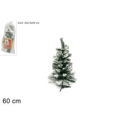 ALBERO INNEVATO 60CM