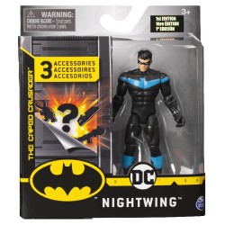 SPIN MASTER BATMAN PERSONAGGI CM 10 ASSORTITI 6055946