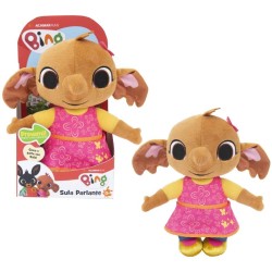 giochi preziosi bing sula peluche parlante, 33 cm