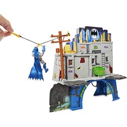 BATMAN Playset Batcaverna 3 In 1