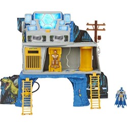 BATMAN Playset Batcaverna 3 In 1