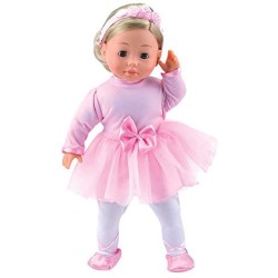 Grandi Giochi - Amore Mio Giulia Ballerina Butterfly Bambola, GG71301