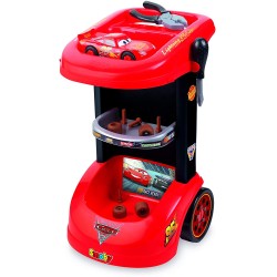 Cars 3 - Diy Trolley Con Attrezzi